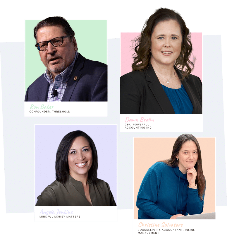 Speakers featured